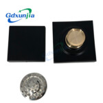 ការបង្ហូរជាន់ដែកអ៊ីណុកដែលលាក់, កម្រាលឥដ្ឋសេរ៉ាមិចបង្ហូរពណ៌ផ្សេងគ្នា.